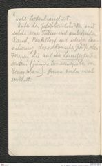 Seite 10, Tagebuch "Getzersdorf | Schanze von Ambach" (NHMW-PRAE-BBB-46)